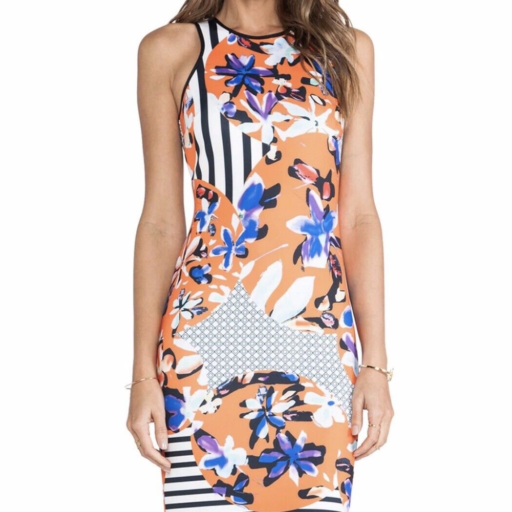 NWT Clover Canyon Sheath Dress M